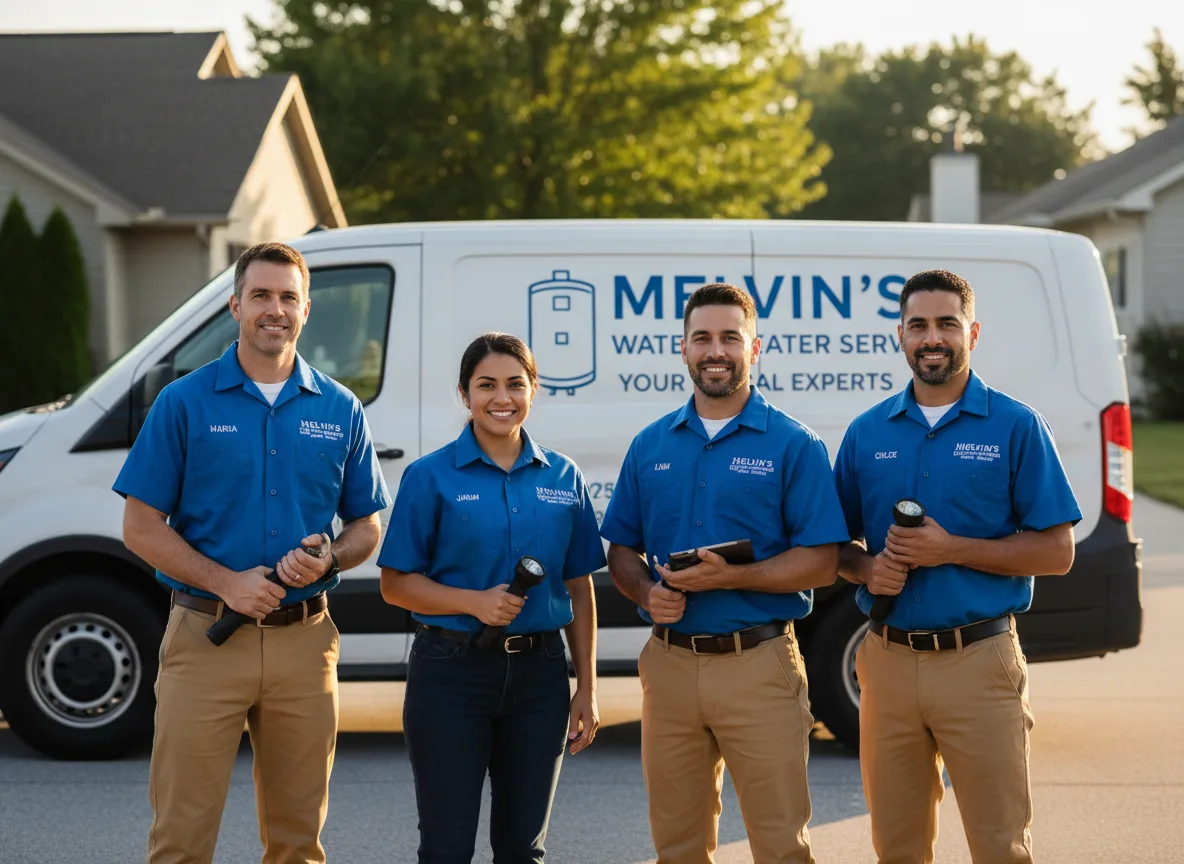 Water Heater Repair company in Rockville, MO