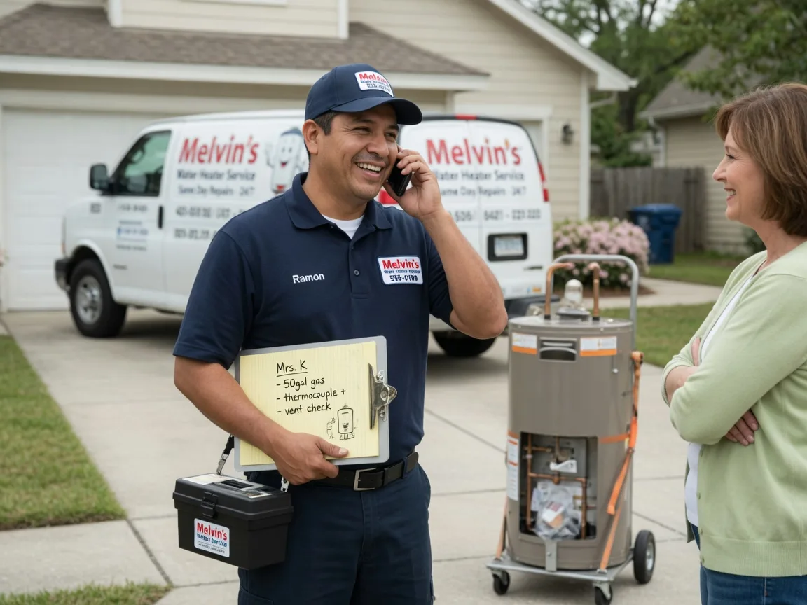 Water Heater Repair Rockville, MO FAQs